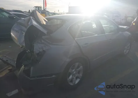 2008 Nissan Altima 2.5 S из США, поврежденный, VIN 1N4AL21EX8N553616